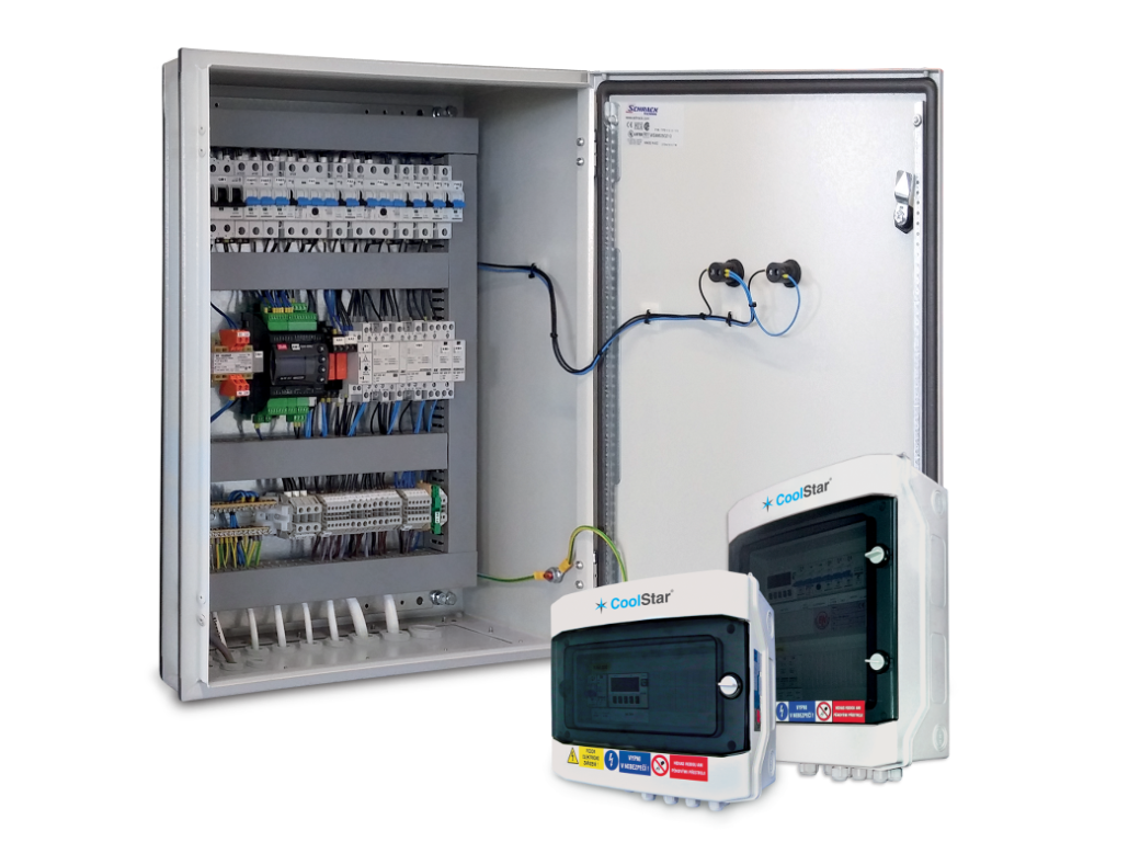 CoolStar_electric switchboards for cooling kits